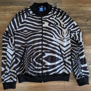 Adidas lightweight jacket